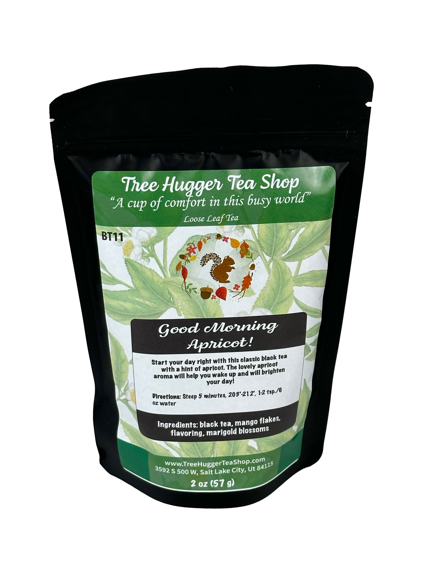 Good Morning Apricot! - 2oz