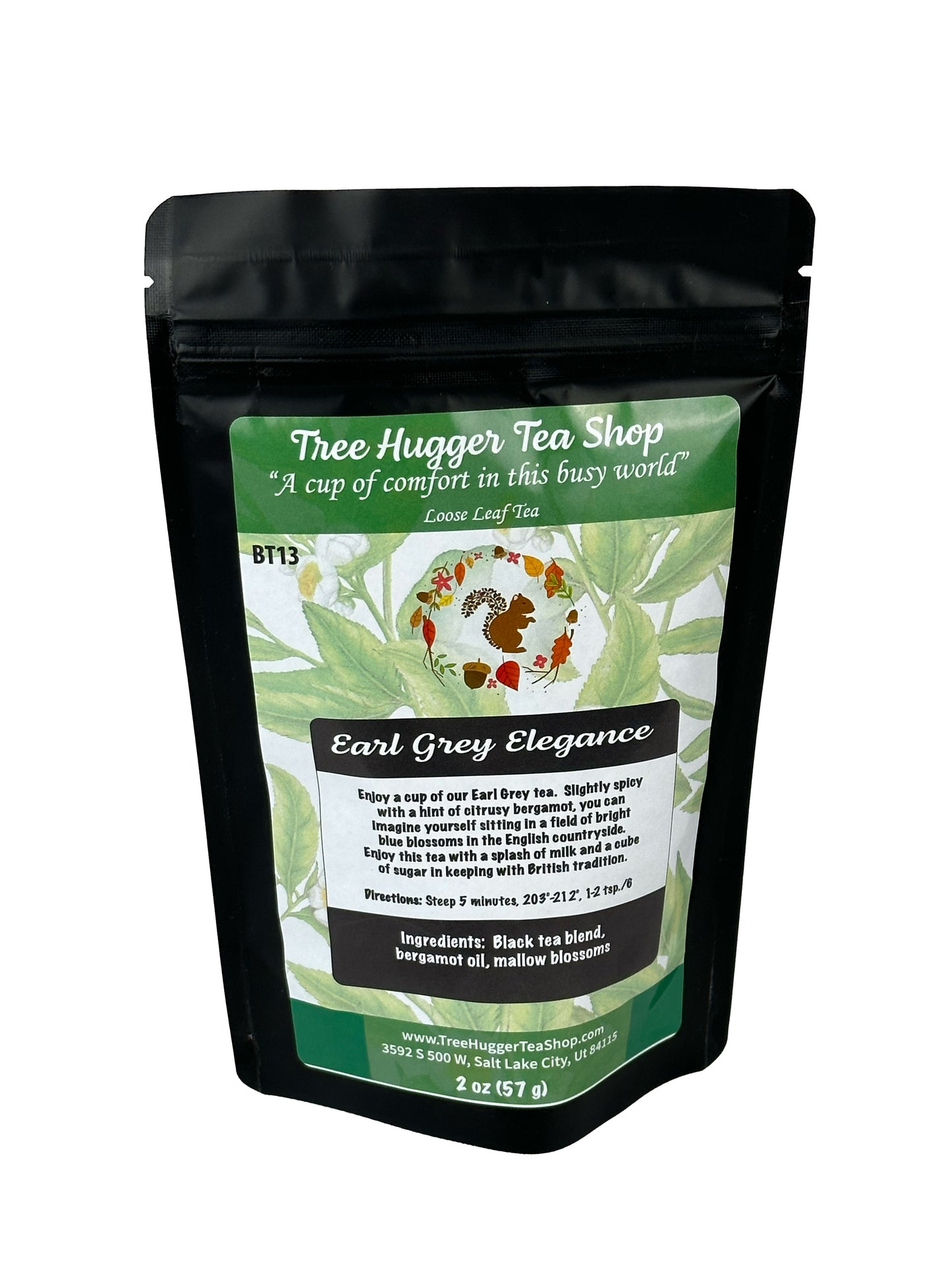 Earl Grey Elegance - 2oz