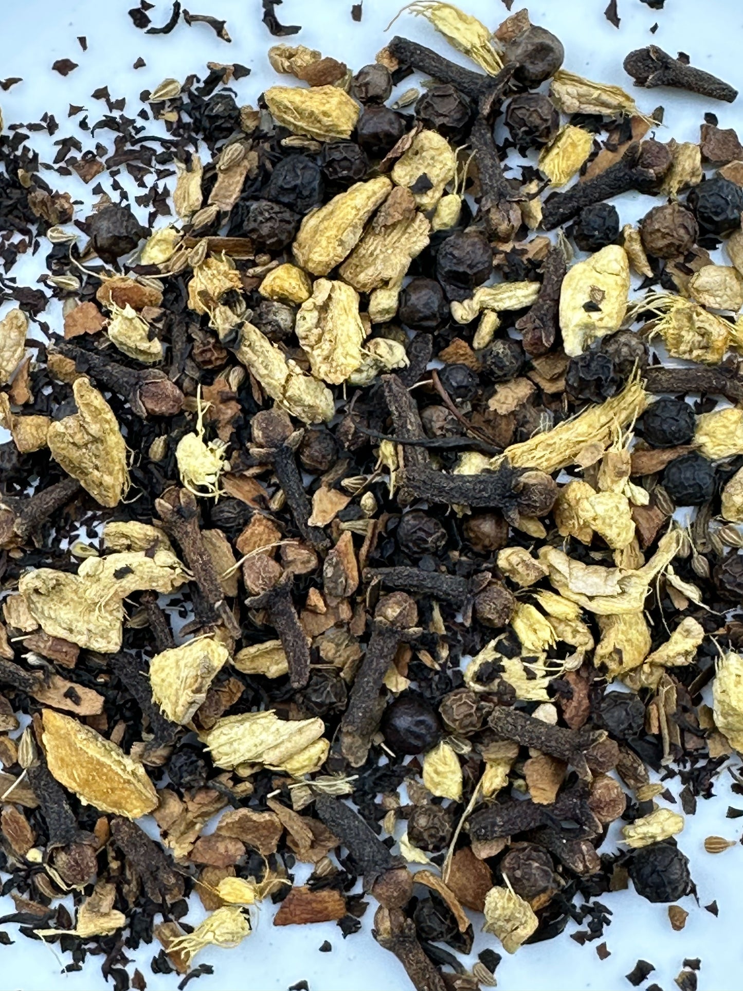 Warm Spicy Chai - 2oz