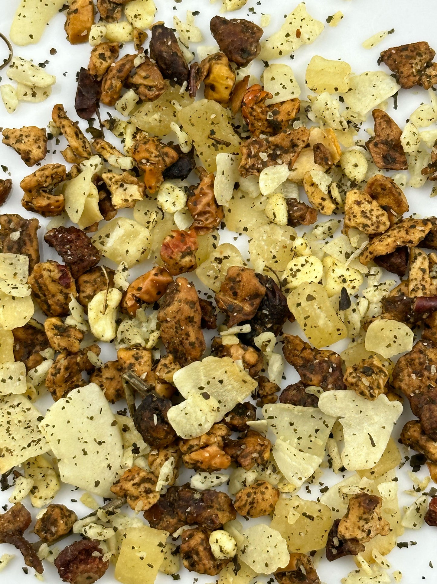 French Coconut and Almond Macaroon - 2 oz