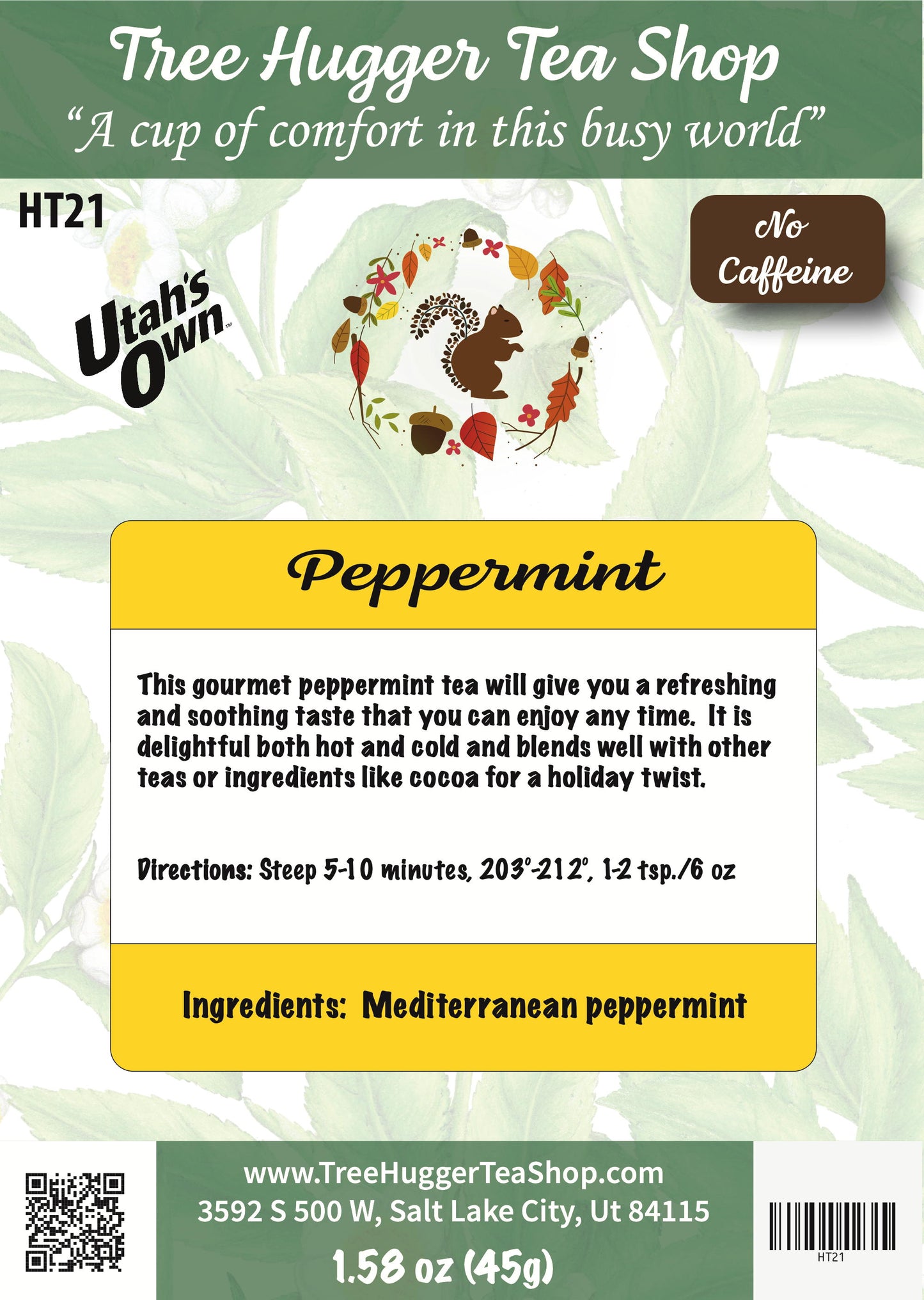Peppermint