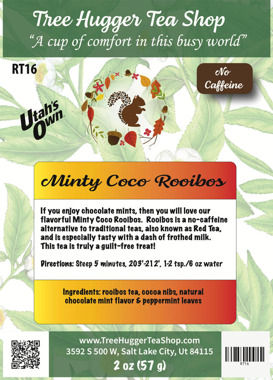Minty Coco Rooibos