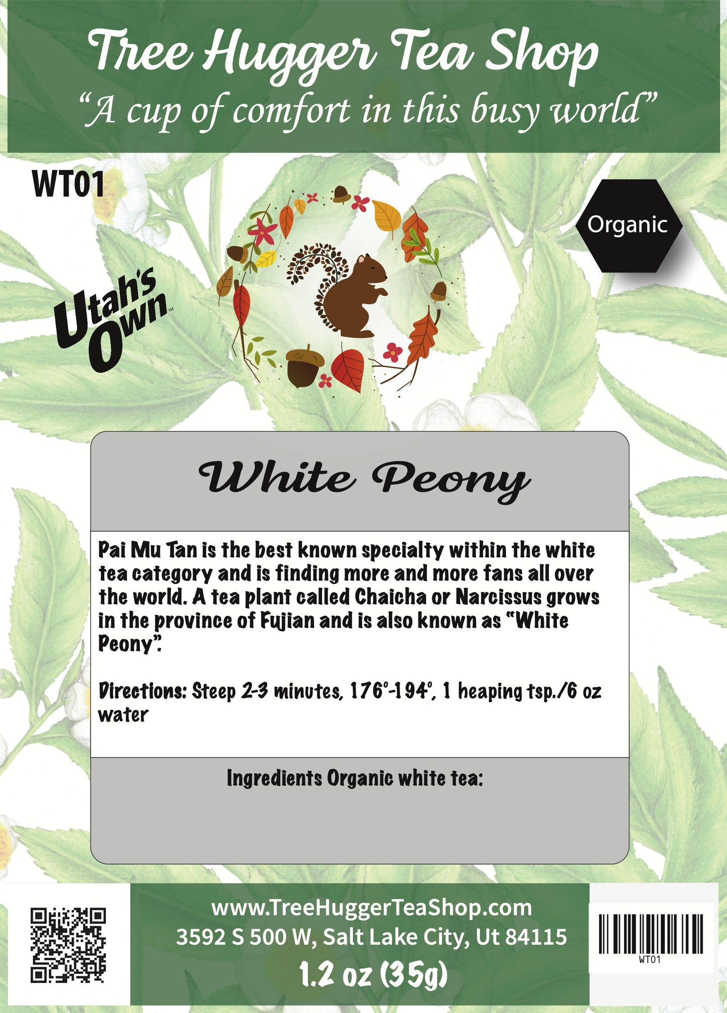 White Peony
