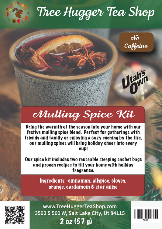 Mulling Spice Kit