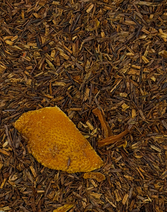 Orange Almond Symphony