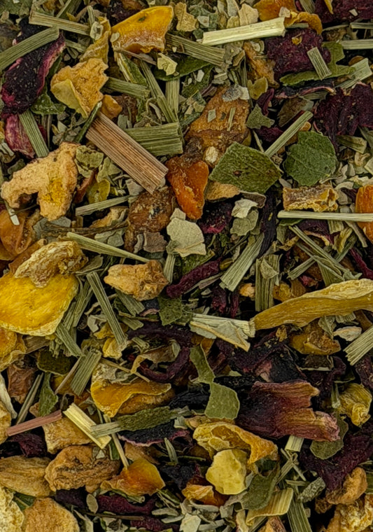 Fresh Citrus Delight