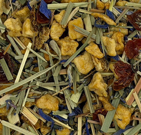 Lovely Lemon Lavender