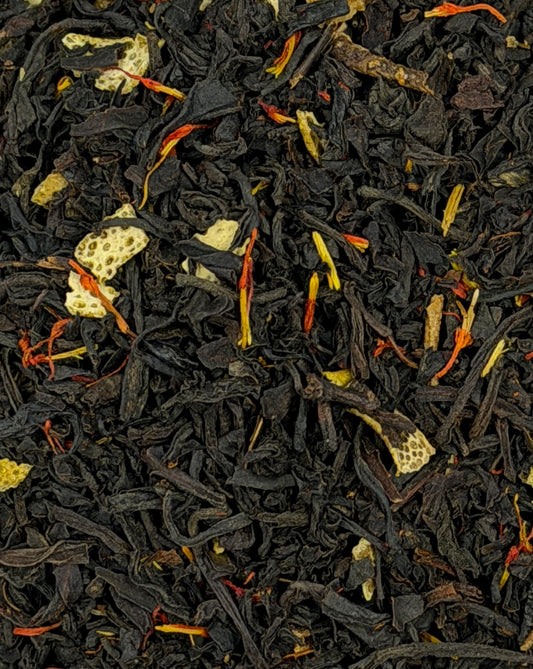 Caribbean Orange Sunrise