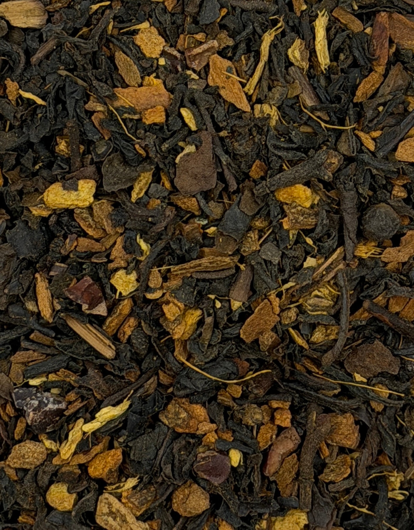 Oolong Cinnamon Chai