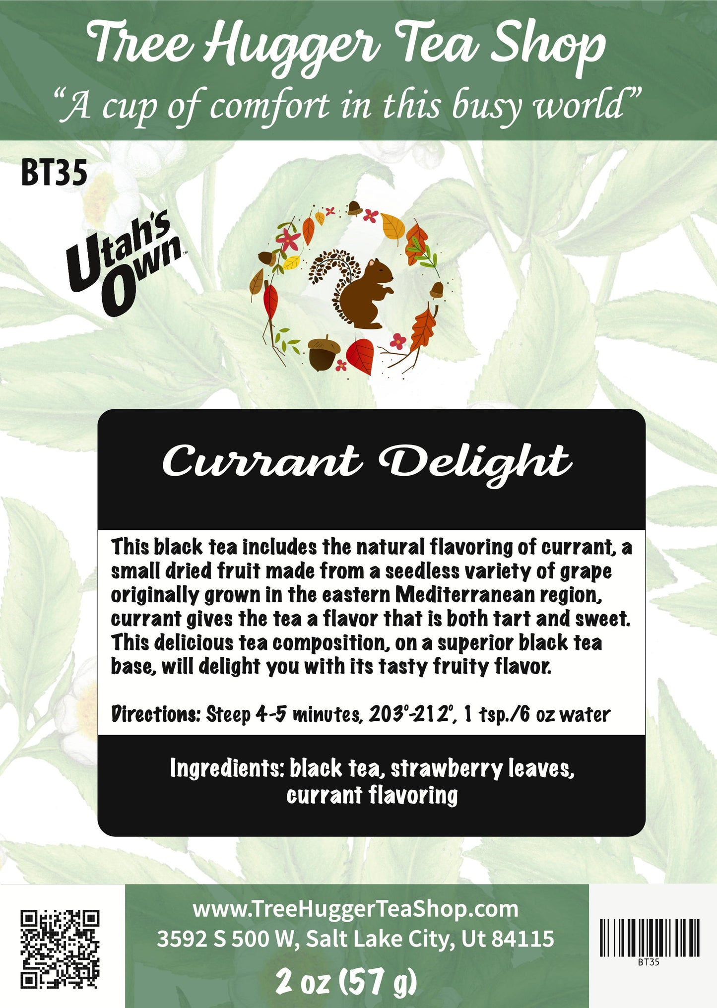 Currant Delight