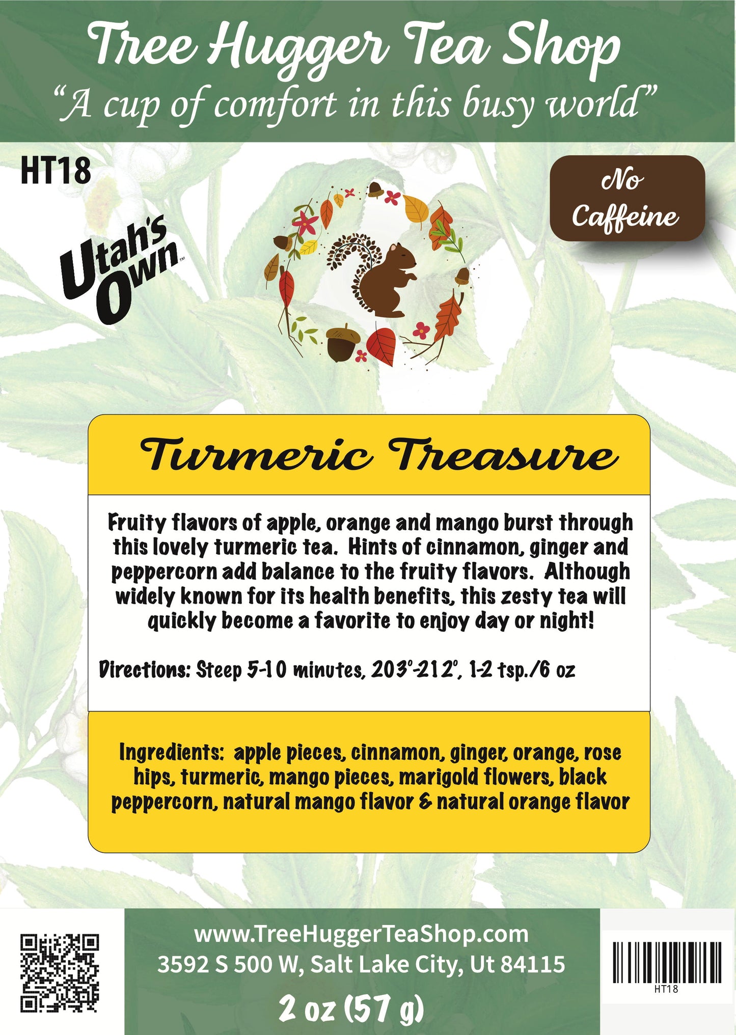 Turmeric Treasure