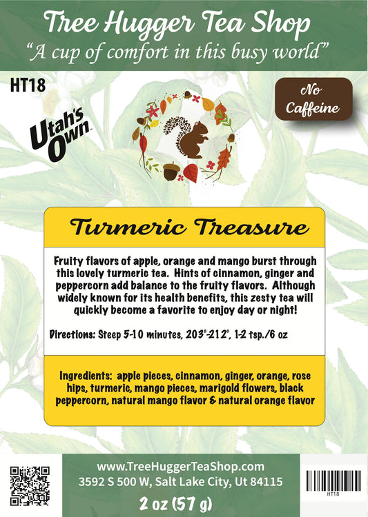 Turmeric Treasure