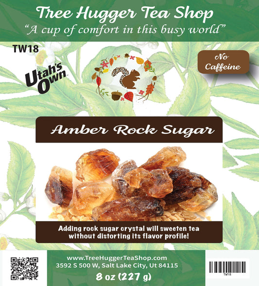 Amber Rock Sugar